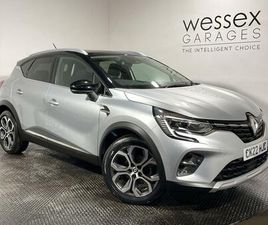 1.0 TCE SE EDITION EURO 6 (START/STOP) 5DR