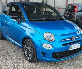 FIAT 500 1.0 HYBRID CONNECT