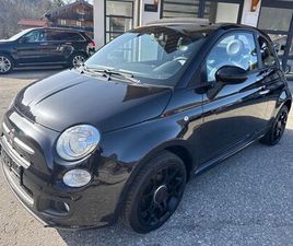 CABRIO 1.2LTR-51KW(69PS) SPORT