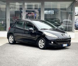 PEUGEOT 207 1.4 DIESEL 70CV E5 NEO. - 2011