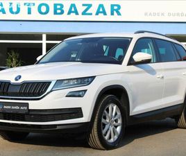 ŠKODA KODIAQ 1,4 TSI 1MAJ,AUTOMAT,DPH