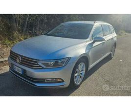 VOLKSWAGEN PASSAT VARIANT VOLKSWAGEN PASSAT VARIANT 1.6 TDI SCR DSG BUSINESS