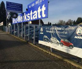 CASALINI M14 MOPEDAUTO GEPFLEGT MIT STARKEM MOTOR 23T GELAUFEN!