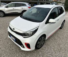 PICANTO III 2017 1.0 TGDI GT LINE PREMIUM PACK