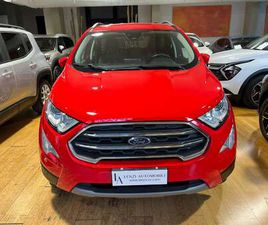 ECOSPOR 1.0 ECOBOOST TITANIUM