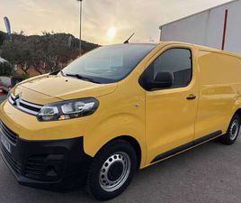 CITROEN JUMPY M 1.6 BLUEHDI 95 CONFORT 3 PL