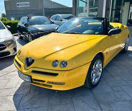 SPIDER 1995 2.0 TS 16V L LIMITED EDITION