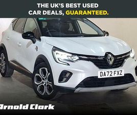 1.3 MHEV TECHNO EURO 6 (START/STOP) 5DR