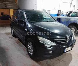 SSANGYONG ACTYON
