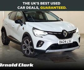 1.0 TCE TECHNO EURO 6 (START/STOP) 5DR