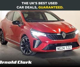 1.6 E-TECH TECHNO AUTO EURO 6 (START/STOP) 5DR