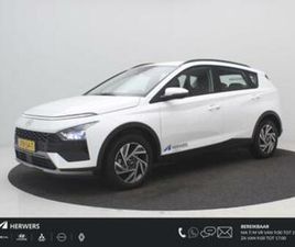 HYUNDAI BAYON 1.0 T-GDI COMFORT AUTOMAAT / NAVIGATIE / ACHTE — HYUNDAI — MARKTPLAATS