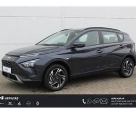 HYUNDAI BAYON 1.0 T-GDI COMFORT / LES AUTO / DUBBELE BEDIENI — HYUNDAI — MARKTPLAATS