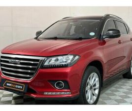 2019 HAVAL H2 1.5T LUXURY