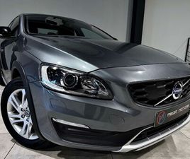 VOLVO S60 CROSS COUNTRY 2.0 D3 150CV CROSS COUNTRY B.AUTO CUIR JANTES 17