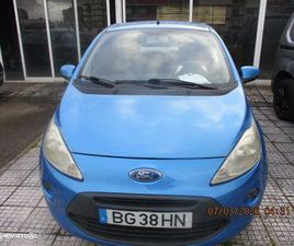 FORD KA 1.3 TDCI 1ST EDITION