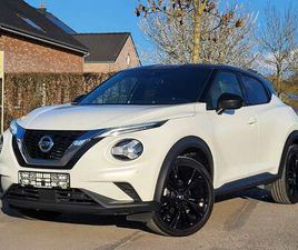 JUKE 1.2 DIG-T 2WD TEKNA