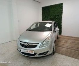 OPEL CORSA 1.2 ENJOY EASYTRONIC