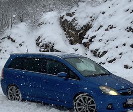 OPEL ZAFIRA OPC OPEL ZAFIRA OPC