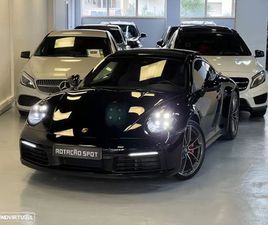 PORSCHE PORSCHE-992 CARRERA S PDK