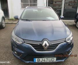 RENAULT MÉGANE SPORT TOURER ENERGY DCI 110 BUSINESS