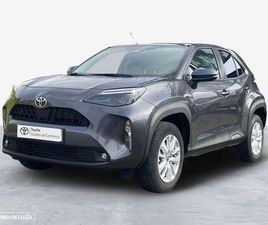 TOYOTA YARIS CROSS 1.5 HDF COMFORT PLUS