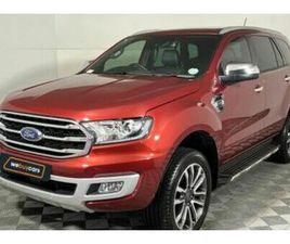 2020 FORD EVEREST 2.0D BI-TURBO LTD 4X4 AUTO