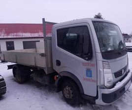 RENAULT MAXITY 2.5 ZAMBRÓW • OLX.PL