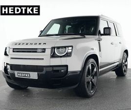 110 D350 X-DYNAMIC SE *BLACK PACK, HUD*