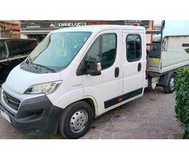 MAXI 7 POSTI 35 LH1 2.3 MJT 130 CV D.CAB GRU FASSI