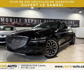 2023 GENESIS G80 ADVANCED