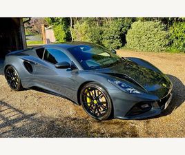 3.5 V6 FIRST EDITION EURO 6 2DR