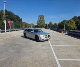 DODGE MAGNUM R/T 5.7 HEMI NIEUWE APK+BANDEN SINDS 5/3 — DODGE — MARKTPLAATS