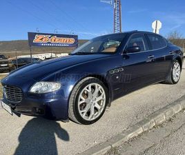 MASERATI QUATTROPORTE EXECUTIVE GT