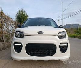 MICROCAR LIEGER MGO DUE'