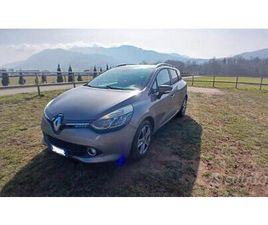 RENAULT CLIO CLIO SPORTER 1.2 TCE ENERGY DUEL2 120