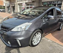 TOYOTA PRIUS+ TOYOTA PRIUS+ 1.8 STYLE