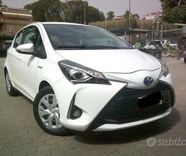 TOYOTA YARIS HYBRID 1.5 BUSINESS