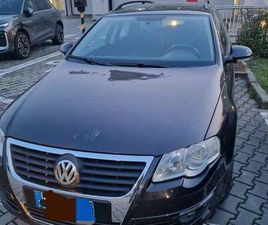 PASSAT VARIANT 2.0 TDI SPORTLINE