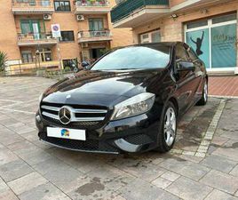 CLASSE A - W176 CDI SPORT 110 CV