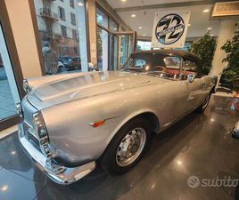 ALFA ROMEO 2600 SPIDER