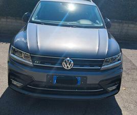 TIGUAN 2.0 TDI R-LINE DSG