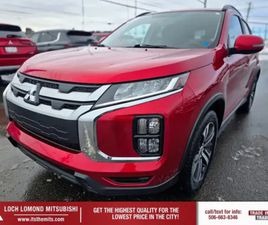 MITSUBISHI RVR 2022 MITSUBISHI RVR SEL