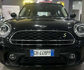 MINI COUNTRYMAN F60 2020 1.5 ALL4 ALL4 AUTO