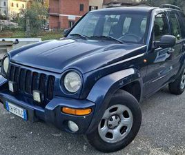 JEEP CHEROKEE DEL 6/2004 2.5 CRD SPORT