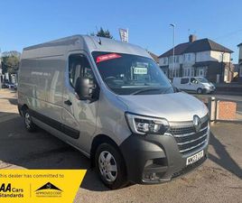 2.3 DCI 33 BUSINESS+ FWD MWB MEDIUM ROOF EURO 6 4DR