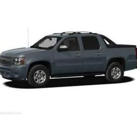 USED 2011 CHEVROLET AVALANCHE 1500 LT