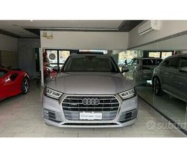 AUDI Q5 2.0 TDI 190 CV TETTO-PELLE S TRONIC QUATTR