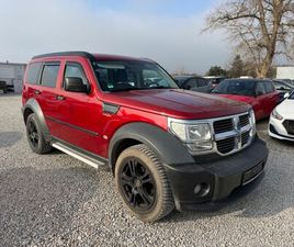 4X4 CRD AUTOMATIK KLIMA ALUFELGEN ANHÄNGER