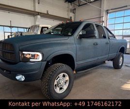 3500*5,9L CUMMINS*4X4